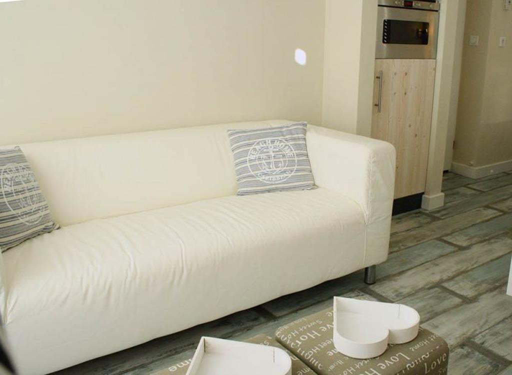 Apartment Silvamare Domburg Oda fotoğraf