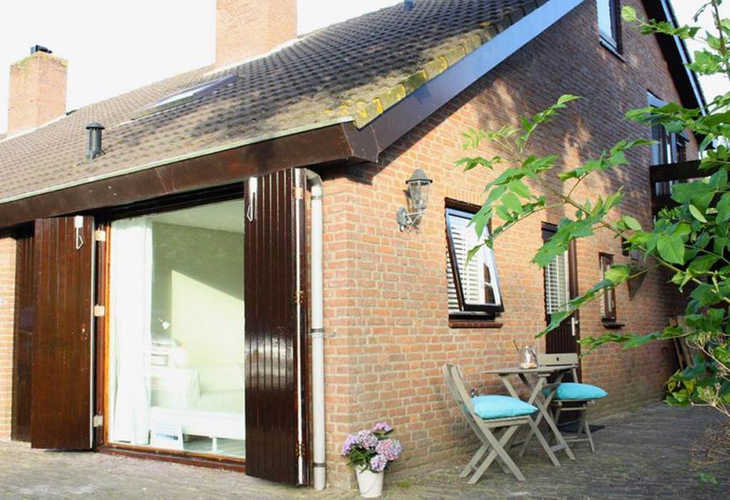 Apartment Silvamare Domburg Oda fotoğraf