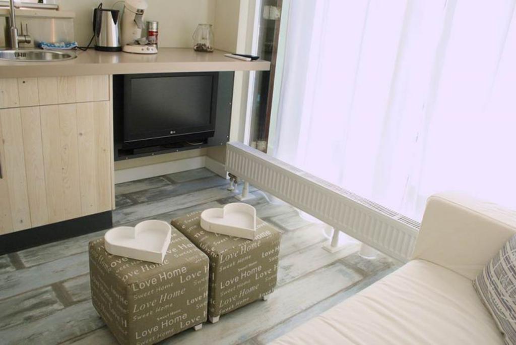 Apartment Silvamare Domburg Oda fotoğraf